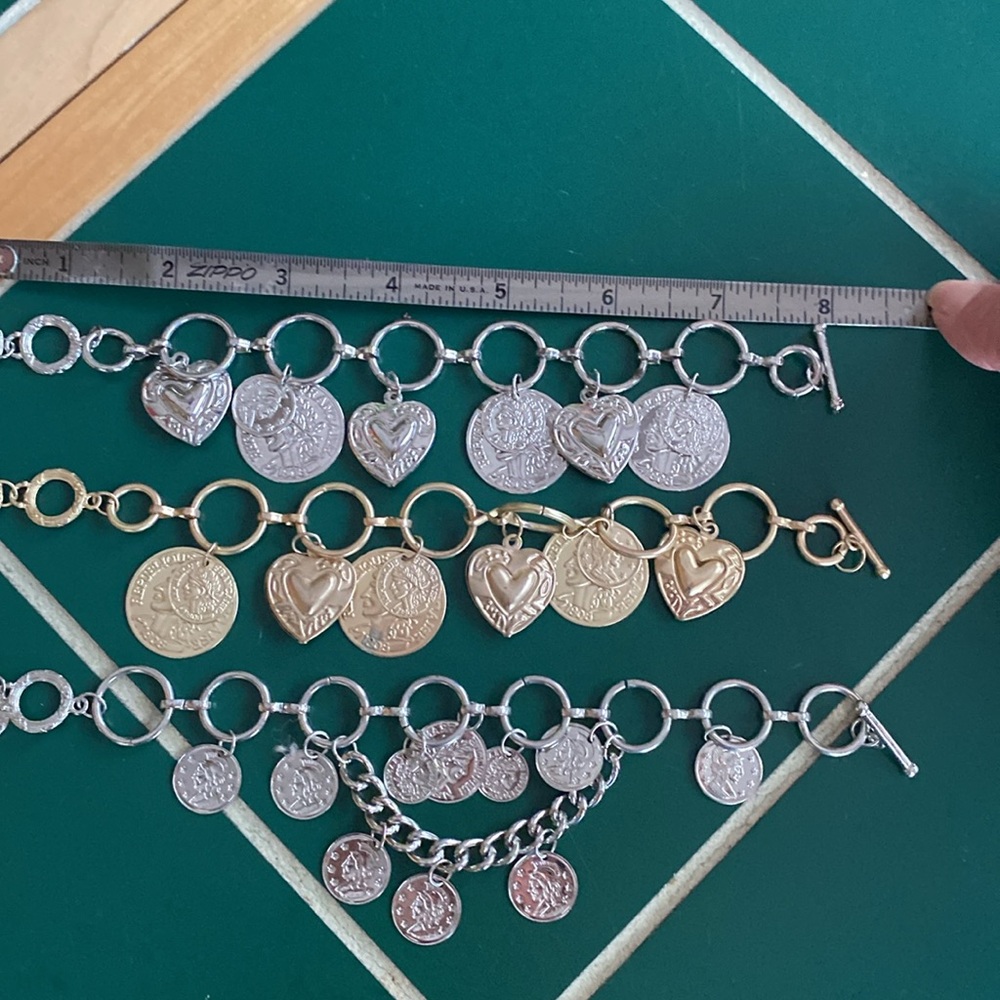 Charm bracelets - Picture 7 of 7